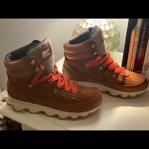 🚨 TONIGHT ONLY! NEW Sorel Kinetic Conquest Boot